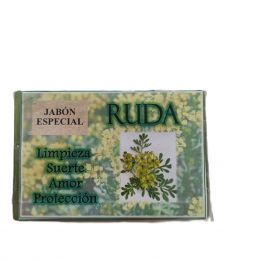 Jabón Especial Ruda120grs